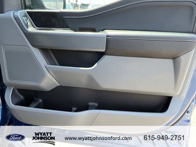 Certified 2023 Ford F150 XLT w/ Equipment Group 302A High AWD/4WD image 23