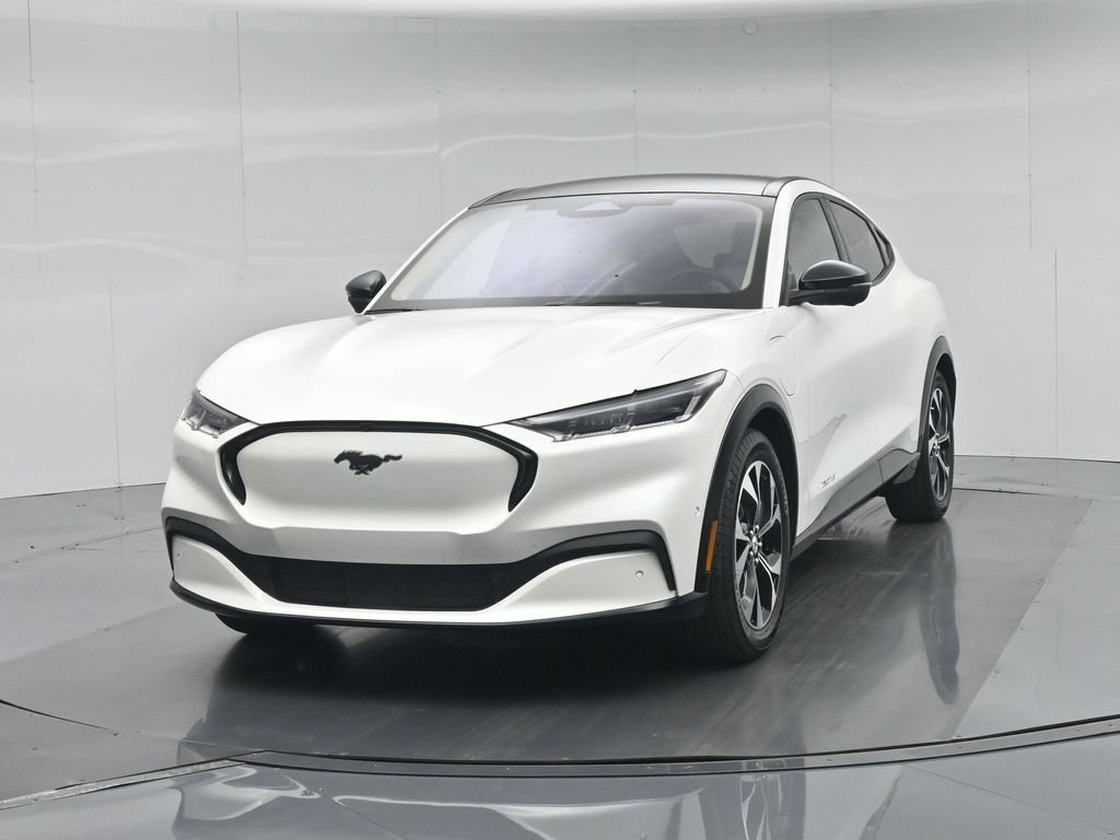 Certified 2023 Ford Mustang Mach-E Premium RWD image 57