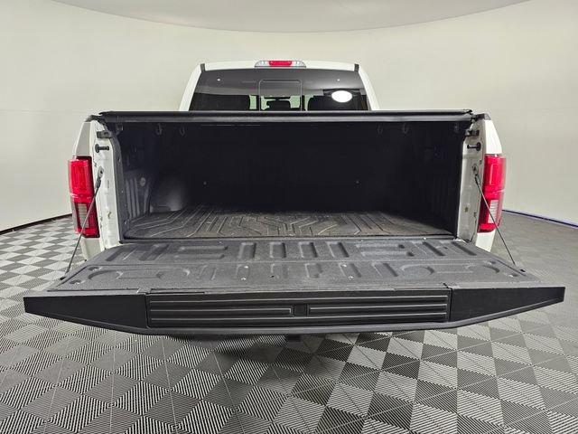 Certified 2020 Ford F150 Platinum w/ Technology Package AWD/4WD image 15