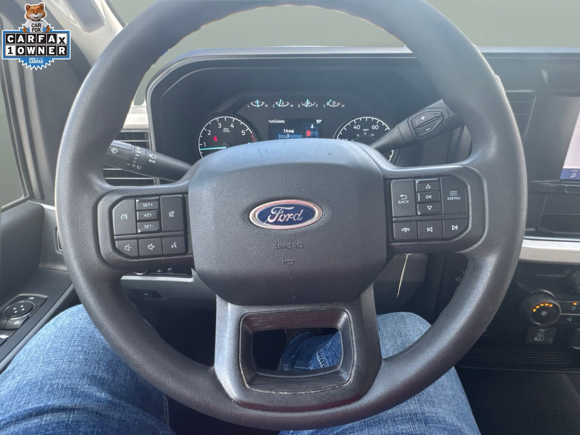 Certified 2025 Ford F250 XLT AWD/4WD image 17