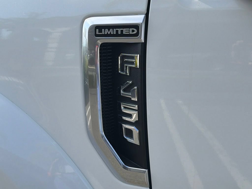 Certified 2020 Ford F450 Limited AWD/4WD image 16