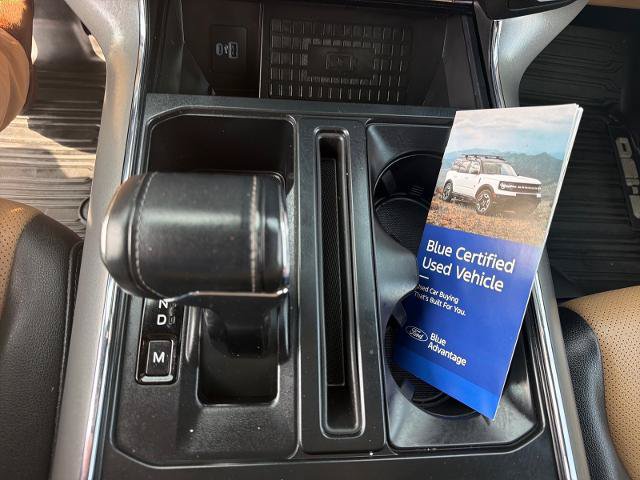 Certified 2022 Ford F150 Lariat w/ Equipment Group 502A High AWD/4WD image 28
