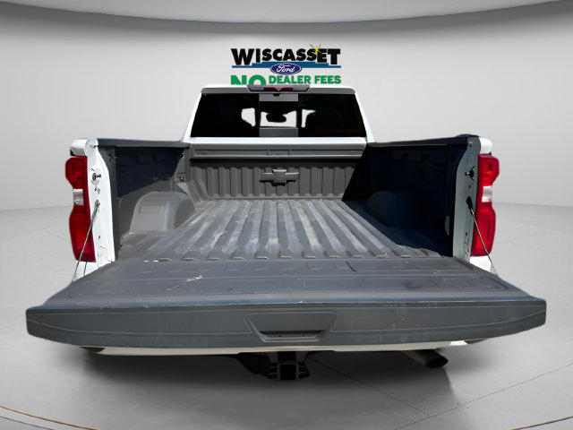 Used 2022 Chevrolet Silverado 2500 LTZ w/ Z71 Chrome Sport Edition AWD/4WD image 13
