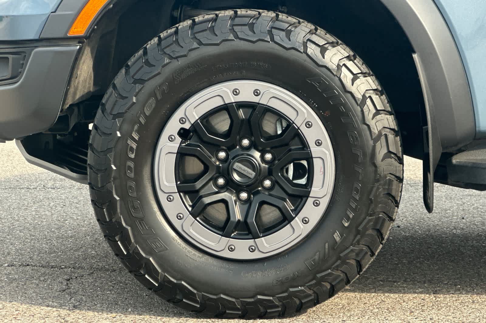 Certified 2025 Ford Ranger Raptor AWD/4WD image 26