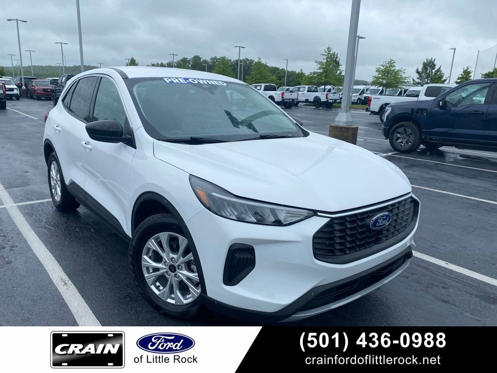 Certified 2024 Ford Escape Active FWD image 7