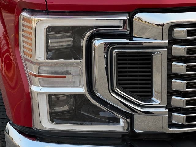 Certified 2022 Ford F350 Lariat w/ Lariat Ultimate Package AWD/4WD image 47