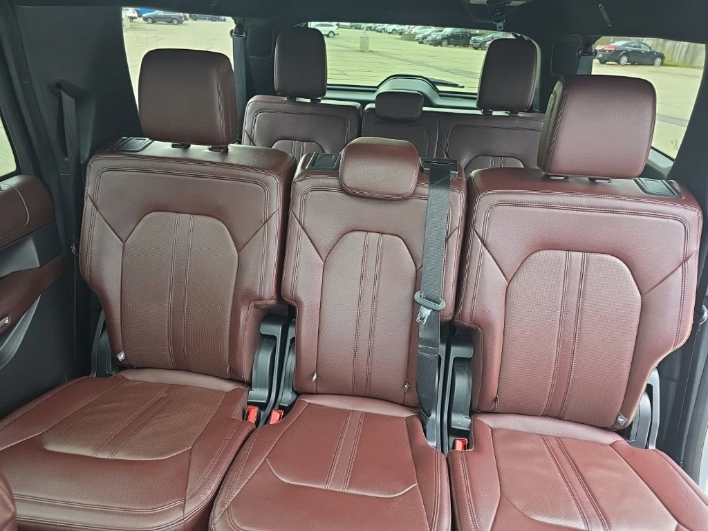 Certified 2023 Ford Expedition Max Limited image 22