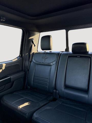 Certified 2023 Ford F150 Platinum w/ Equipment Group 701A High AWD/4WD image 9