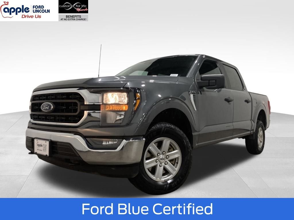 Certified 2023 Ford F150 XLT image 8