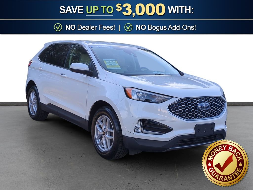 Certified 2023 Ford Edge SEL w/ Convenience Package AWD/4WD image 10