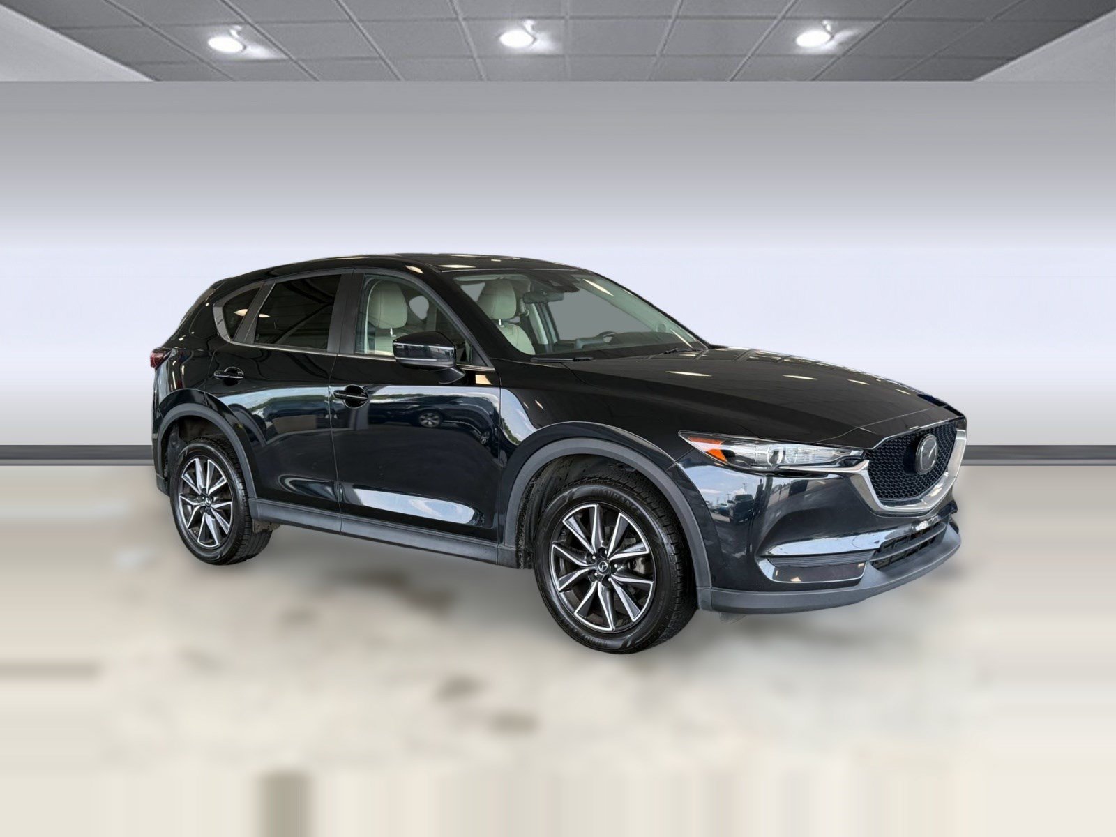 Used 2018 MAZDA CX-5 Touring FWD image 7