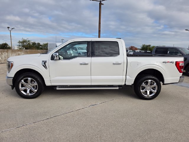 Certified 2023 Ford F150 Lariat w/ Equipment Group 502A High AWD/4WD image 10