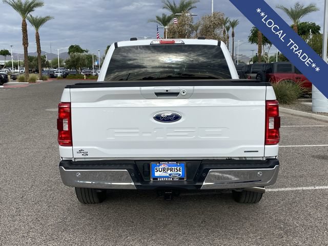 Certified 2023 Ford F150 XLT w/ Equipment Group 302A High RWD image 6