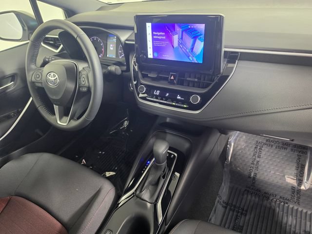 Used 2024 Toyota Corolla SE w/ SE Convenience Package FWD image 10