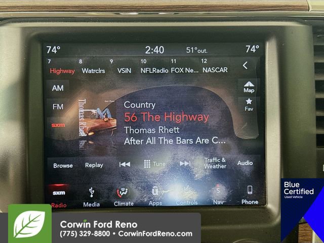 Used 2018 RAM 2500 Laramie image 19