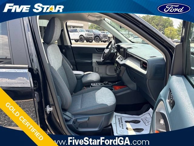 Certified 2022 Ford Maverick XLT w/ Equipment Group 300A Standard AWD/4WD image 22