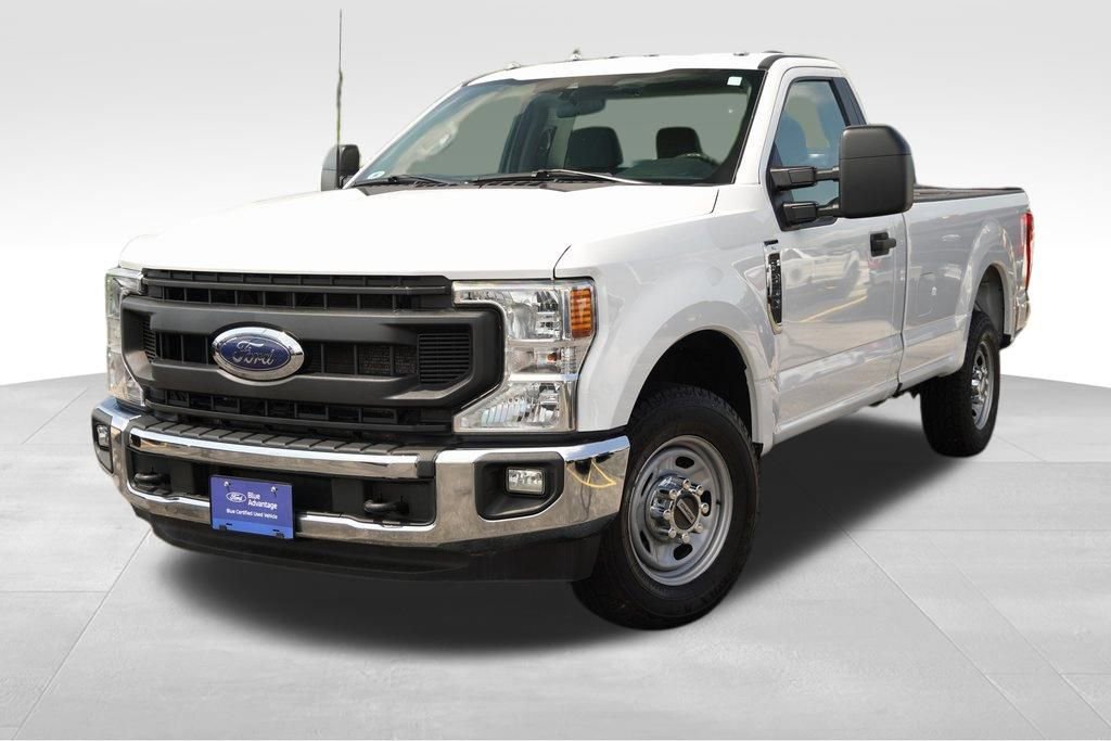 Certified 2021 Ford F350 XL image 5