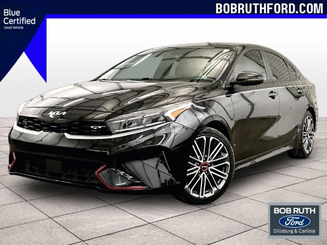 Used 2023 Kia Forte GT FWD image 1
