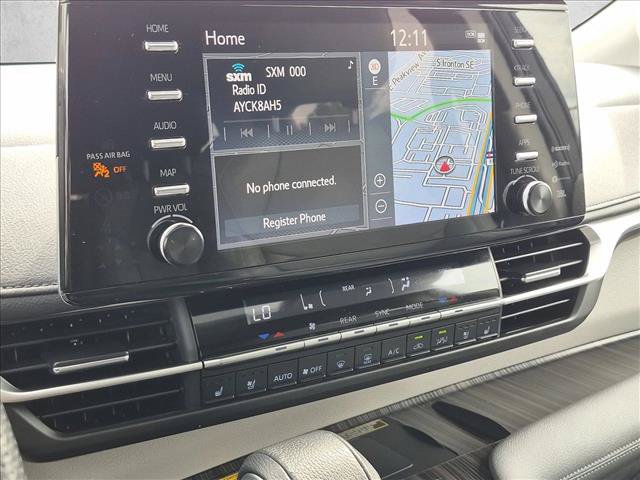 Used 2021 Toyota Sienna Limited AWD/4WD image 14