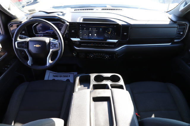 Used 2025 Chevrolet Silverado 2500 LT w/ Convenience Package AWD/4WD image 22