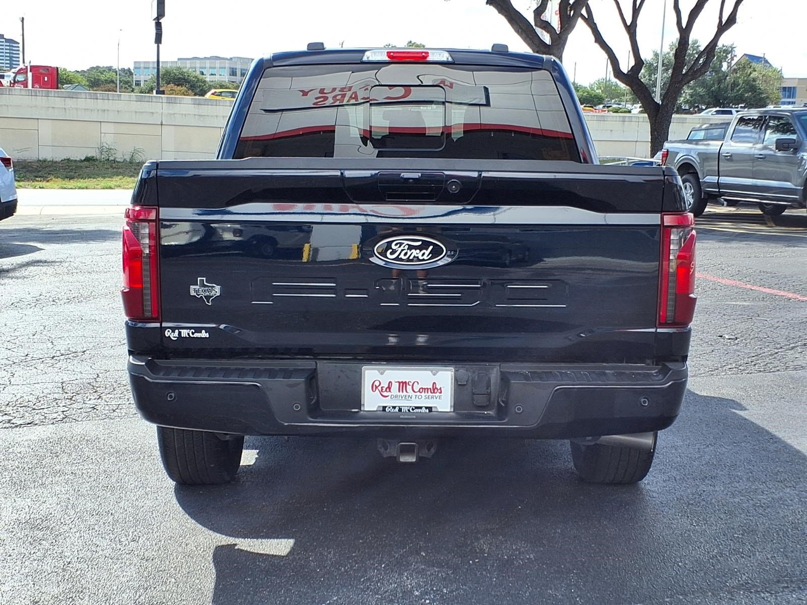 Certified 2024 Ford F150 XLT w/ Equipment Group 302A MID RWD image 7