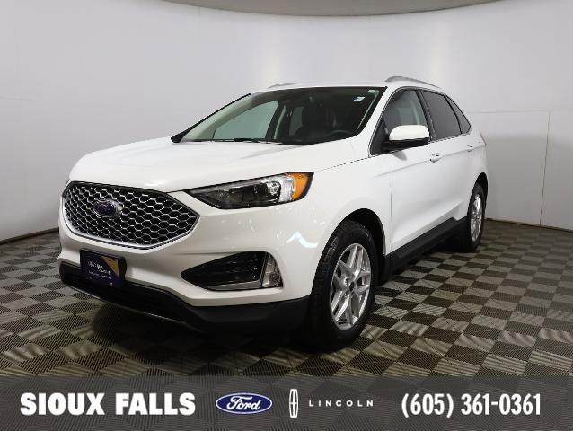 Certified 2024 Ford Edge SEL w/ Convenience Package