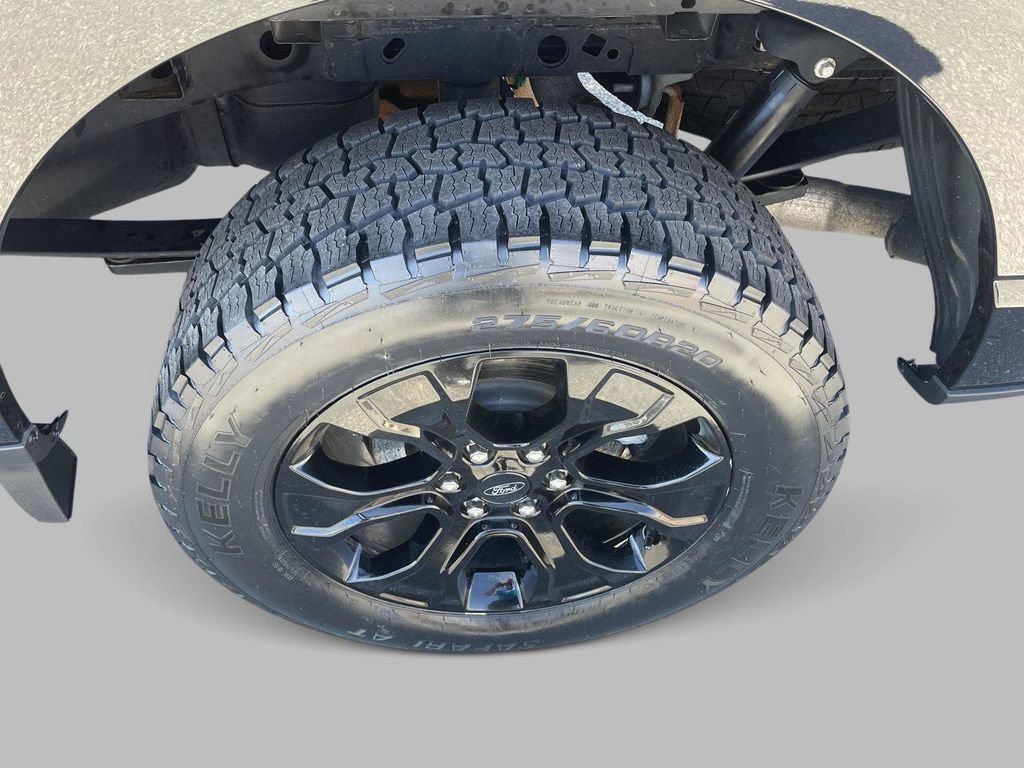 Certified 2023 Ford F150 XLT w/ Equipment Group 302A High image 7