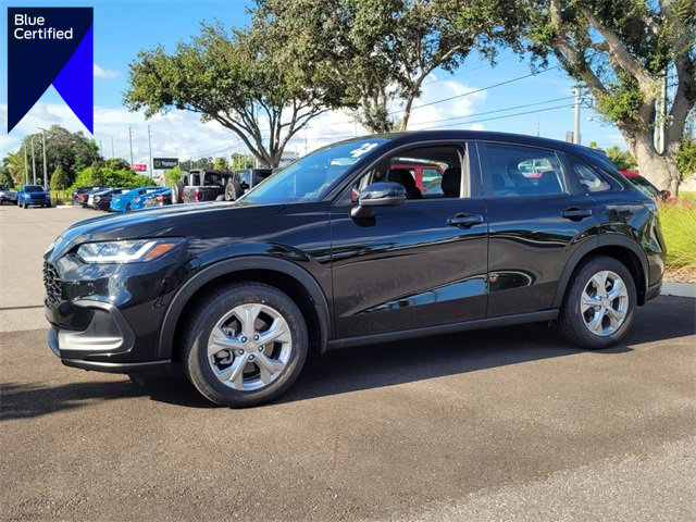 Used 2023 Honda HR-V LX