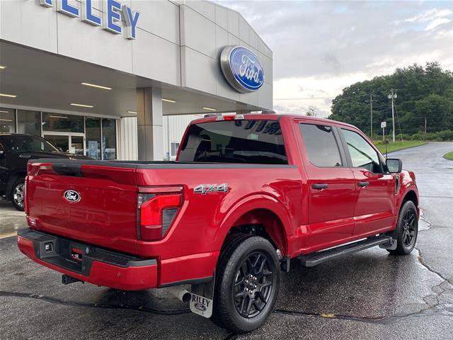 Certified 2024 Ford F150 STX w/ STX Black Appearance Package AWD/4WD image 7