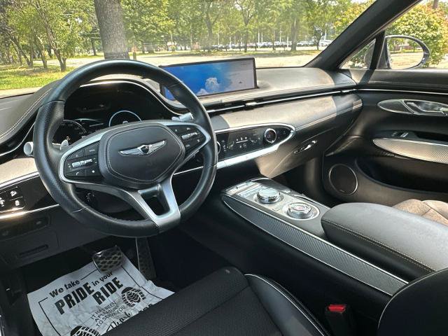 Used 2023 Genesis GV70 2.5T w/ Sport Prestige Package AWD/4WD image 29