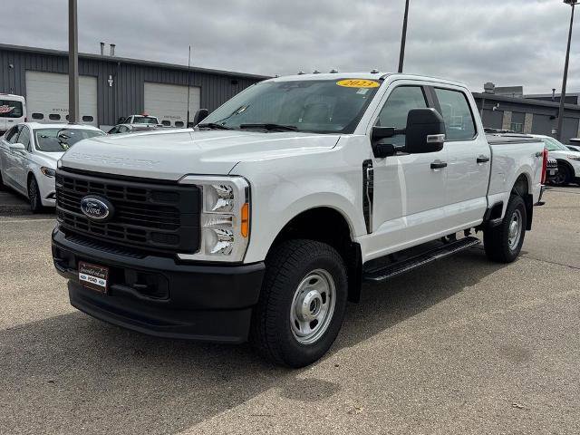 Certified 2023 Ford F350 XL w/ Snow Plow Prep Package AWD/4WD image 2
