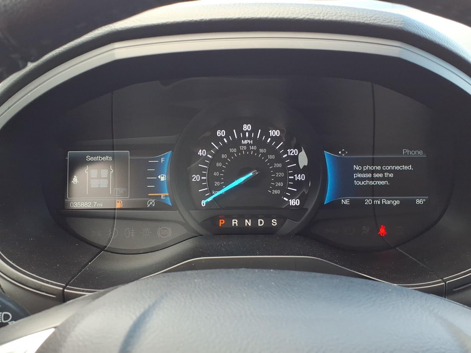 Certified 2024 Ford Edge SEL w/ Convenience Package AWD/4WD image 25