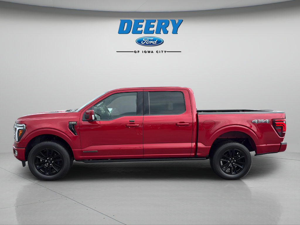Certified 2025 Ford F150 Platinum w/ Equipment Group 702A High AWD/4WD image 5