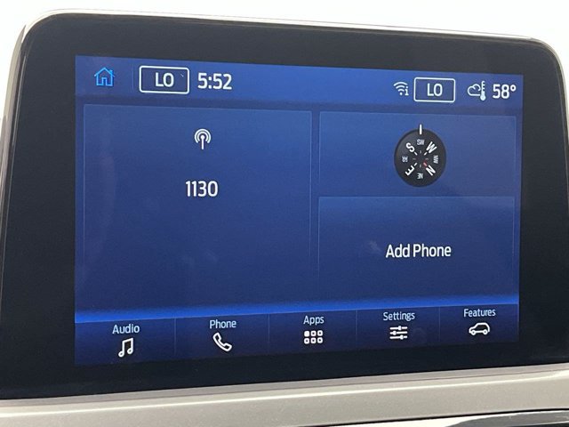 Certified 2024 Ford Escape Active AWD/4WD image 22