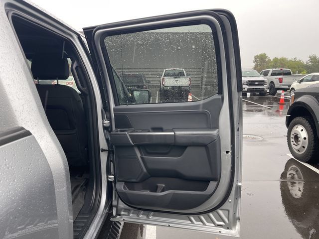 Certified 2023 Ford F150 XLT w/ Equipment Group 302A High AWD/4WD image 16