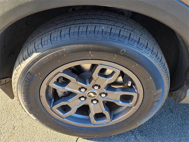 Certified 2022 Ford Bronco Sport Big Bend w/ Convenience Package image 16