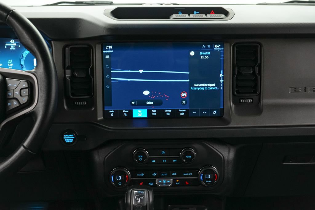 Certified 2025 Ford Bronco Big Bend image 15