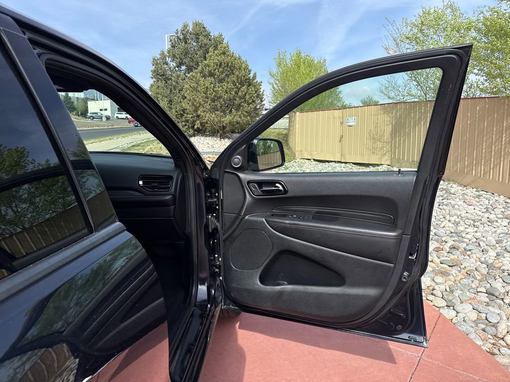 Used 2024 Dodge Durango GT AWD/4WD image 30