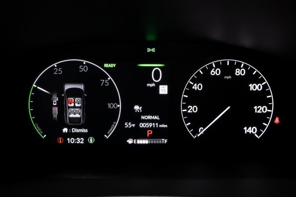 Used 2025 Honda CR-V Sport Touring image 32