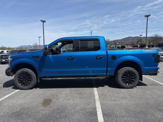 Certified 2019 Ford F150 XLT w/ Equipment Group 302A Luxury AWD/4WD image 6