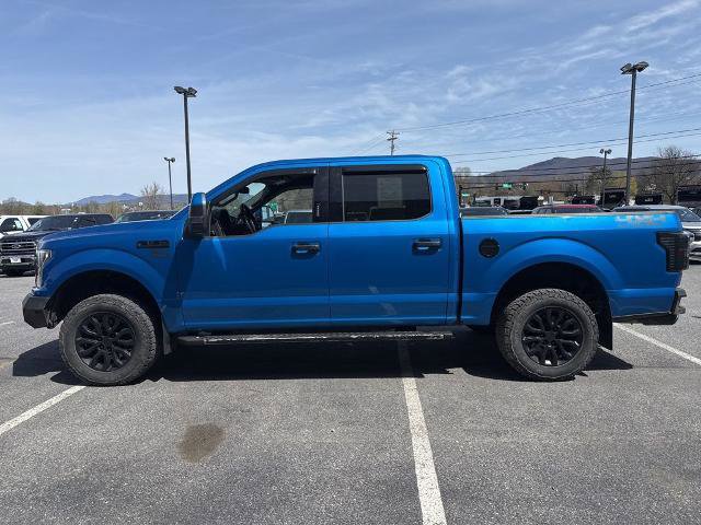 Certified 2019 Ford F150 XLT w/ Equipment Group 302A Luxury AWD/4WD image 6