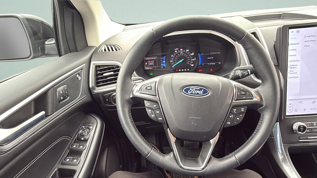 Certified 2024 Ford Edge Titanium AWD/4WD image 24
