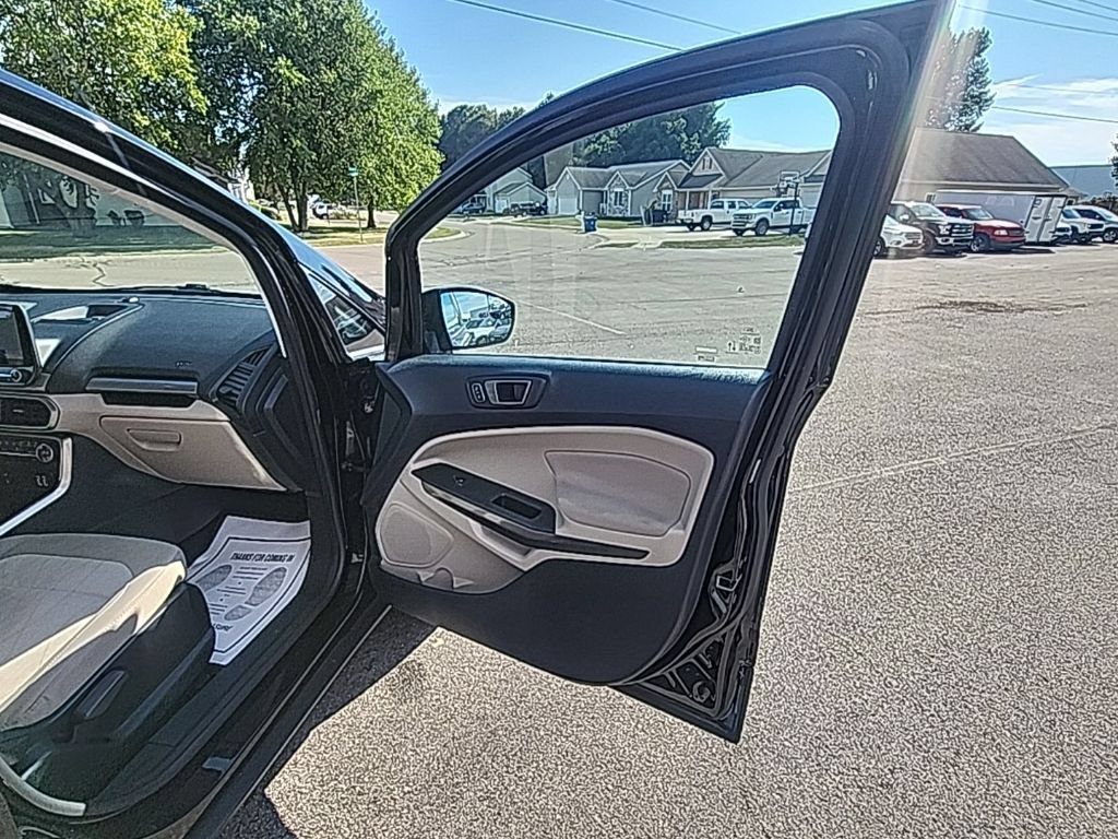 Certified 2021 Ford EcoSport SE FWD image 16