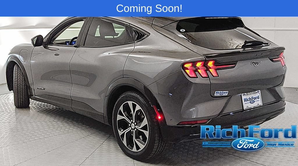 Certified 2023 Ford Mustang Mach-E Premium AWD/4WD image 4