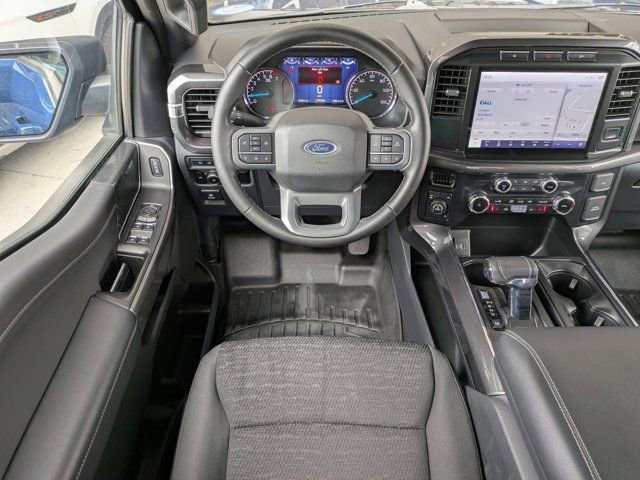Certified 2023 Ford F150 XLT w/ Equipment Group 302A High image 15