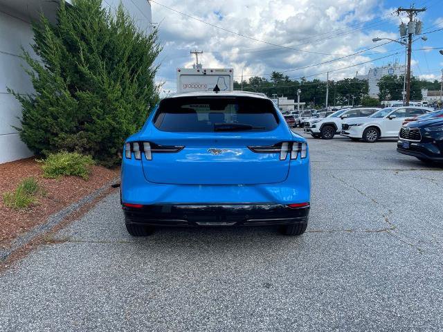 Certified 2023 Ford Mustang Mach-E Premium AWD/4WD image 8