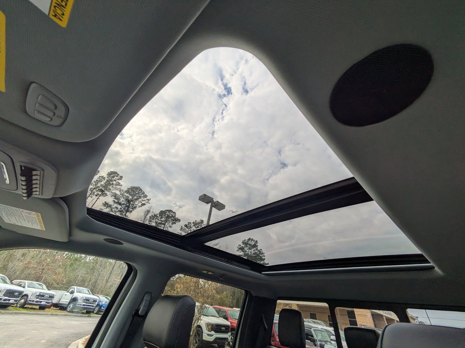 Certified 2026 Ford F250 Lariat w/ Black Appearance Package image 21