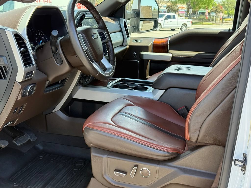 Certified 2022 Ford F250 King Ranch w/ Tremor Off-Road Package AWD/4WD image 7