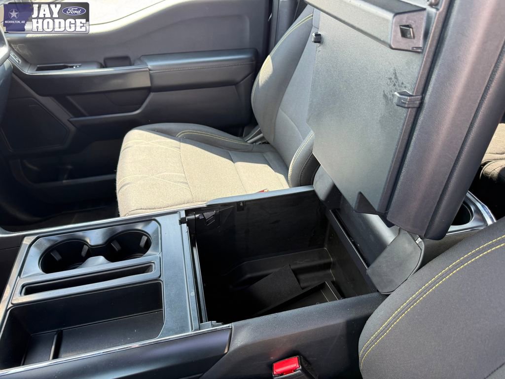 Certified 2024 Ford F150 STX w/ STX Black Appearance Package image 27