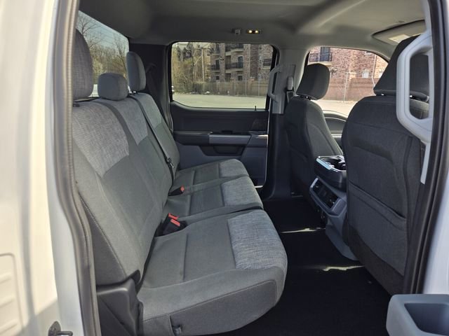 Certified 2023 Ford F150 XLT w/ Equipment Group 301A Mid image 19